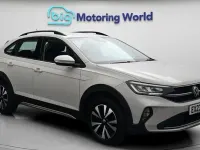 Used VW Taigo Life 95 HP (69 kW) 2026 SUV