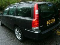 Second-hand Volvo V70 163 CP (119 kW) 2004 Break