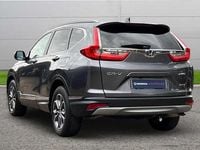 Used Honda CR-V Hybrid 184 HP (135 kW) 2021 Blue SUV