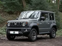 New Suzuki Jimny SZ5 101 HP (74 kW) 2026 Grey SUV