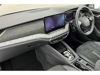 Used Skoda Octavia SE L 110 HP (80 kW) 2025 Brilliant silver metallic Estate