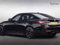 Used BMW i4 Comfort Edition 394 kW (537 HP) 2023 Black Sedan