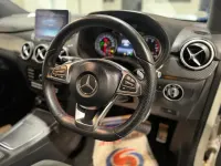 Used Mercedes B180 Premium 122 HP (89 kW) 2015 White Hatchback