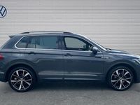Used VW Tiguan R-line 150 HP (110 kW) 2023 Grey SUV