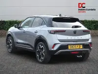 Used Vauxhall Mokka Ultimate 128 HP (94 kW) 2025 Grey SUV