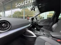 Used Audi Q2 S-Line 147 HP (108 kW) 2023 Grey SUV