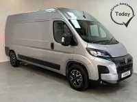New Peugeot Boxer 140 HP (102 kW) 2025 Van