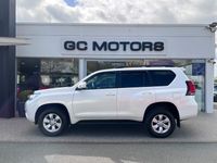 used Toyota Land Cruiser 2.8 D-4D 204 Active 5dr Auto 7 Seats