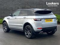 used Land Rover Range Rover evoque 2.0 TD4 Landmark 5dr