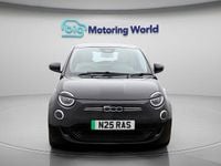 Used Fiat 500e La Prima 86 kW (117 HP) 2023 Black Hatchback