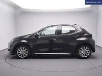 Used Toyota Yaris 116 HP (85 kW) 2022 Black Hatchback