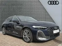 Used Audi A5 S-Line 147 HP (108 kW) 2025 Blue Estate