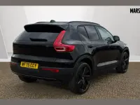 Used Volvo XC40 Plus 194 HP (142 kW) 2025 Black SUV
