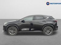 Used Lexus NX450h+ 2022 Black SUV