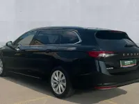 Used Skoda Superb SE Technology 204 HP (150 kW) 2025 Midnight black