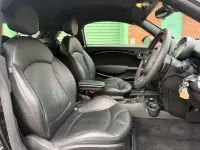 Used Mini Cooper S Coupé 2014 Black Coupe