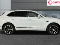 Used Bentley Bentayga 608 HP (447 kW) 2018 SUV