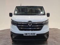 Used Renault Trafic 130 HP (95 kW) 2023 White MPV