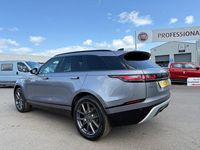 Used Land Rover Range Rover Velar HSE Dynamic 204 HP (150 kW) 2022 Grey SUV