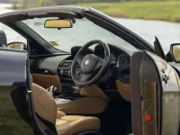 Used BMW M6 Cabriolet Performance 2007 Black Cabriolet
