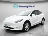 Usado Tesla Model Y 282 kW (384 HP) 2022 SUV