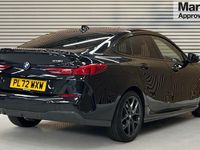 Used BMW 218 M Sport 136 HP (100 kW) 2022 Black Coupe