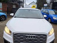 Used Audi Q2 Sport 2018 White SUV