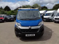 Used Citroën Relay 2019 Blue Van