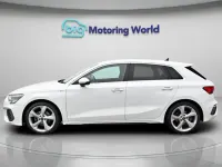 Used Audi A3 S-Line 109 HP (80 kW) 2022 Sedan