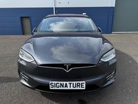 Used Tesla Model X Performance 503 kW (685 HP) 2018 Grey SUV