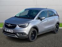 used Vauxhall Crossland X Hatchback