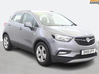 Used Vauxhall Mokka X Elite 140 HP (102 kW) 2019 SUV