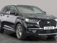 Used DS Automobiles DS7 Crossback Prestige 131 HP (96 kW) 2020 SUV