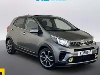 Used Kia Picanto X-Line 84 HP (61 kW) 2020 Hatchback