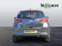 Usado Mazda 2 Inclusive 88 HP (64 kW) 2023 Cinzento Citadino