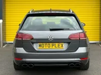 Used VW Golf VII R 310 HP (228 kW) 2017 Grey Estate