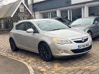 used Vauxhall Astra 1.6 16v SE Auto Euro 5 5dr Hatchback