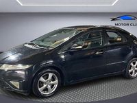 Used Honda Civic SI 2011 Black Hatchback