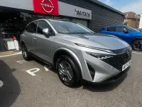 Used Nissan Qashqai Acenta Premium 138 HP (101 kW) 2025 Silver SUV