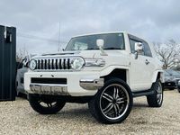 Usado Toyota FJ Cruiser 2015 Branco SUV