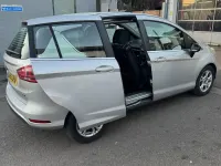 Used Ford B-MAX Zetec 2013 Silver MPV