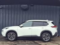 Used Nissan X-Trail N-Connecta 163 HP (119 kW) 2024 White SUV