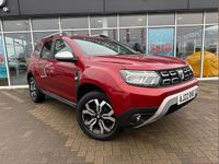 Used Dacia Duster Prestige 99 HP (72 kW) 2022 Red SUV