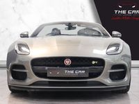 used Jaguar F-Type 5.0 Supercharged V8 R 2dr Auto AWD