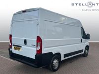 used Peugeot Boxer 2.2 BLUEHDI 335 PROFESSIONAL L2 H2 EURO 6 (S/S) 5D DIESEL FROM 2019 FROM LEICESTER (LE4 5QU) | SPOTICAR