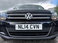 Used VW Tiguan Match 140 HP (102 kW) 2015 SUV