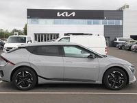 Used Kia EV6 GT-Line 239 kW (325 HP) 2025 Grey SUV