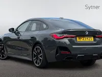 Used BMW M440 M Sport 369 HP (271 kW) 2023 Grey Sedan