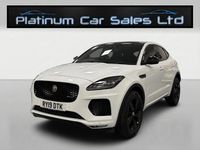 Used Jaguar E-Pace R-Dynamic 2019 White SUV