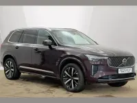 Used Volvo XC90 Core 455 HP (334 kW) 2025 Red SUV
